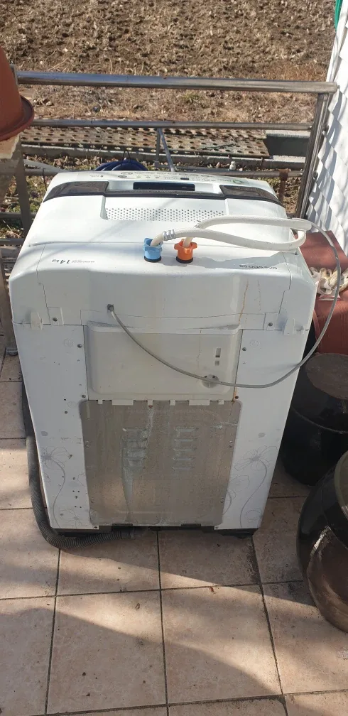 세탁기