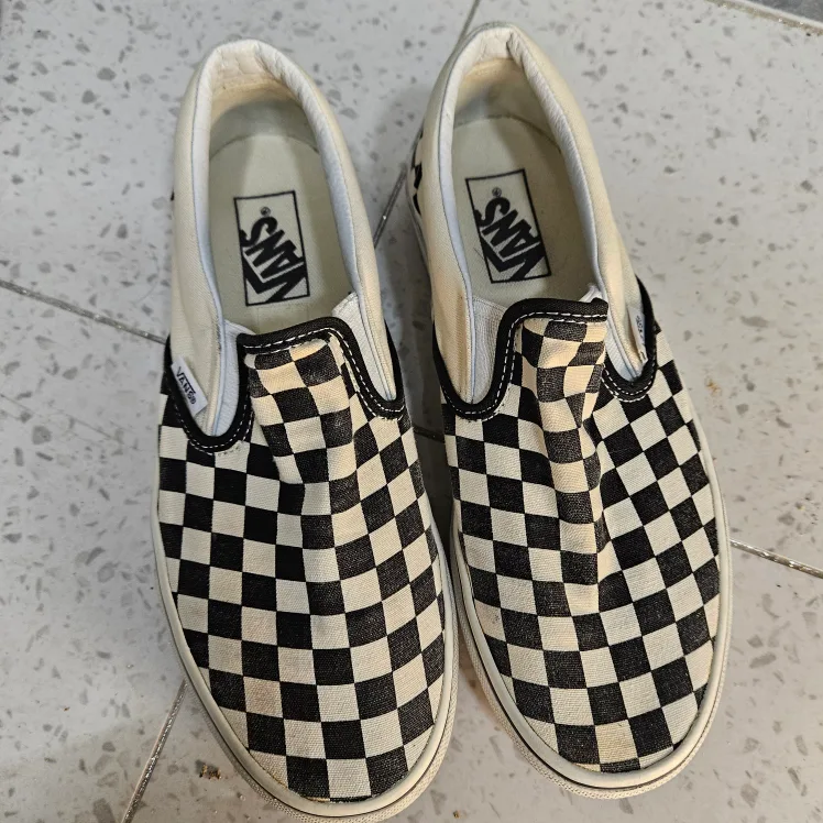 반스 슬립온 중고 팔아요