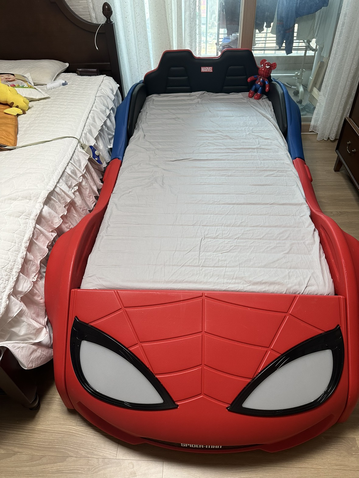 스파이더맨 침대, image size:1180x1572