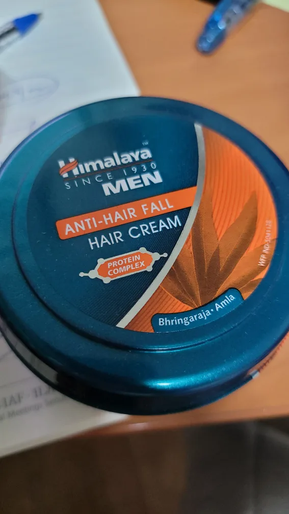 히말라야 anti hair fall for man