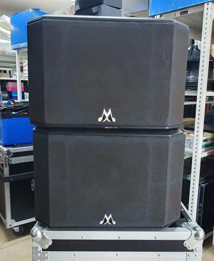 중고 노래방 스피커