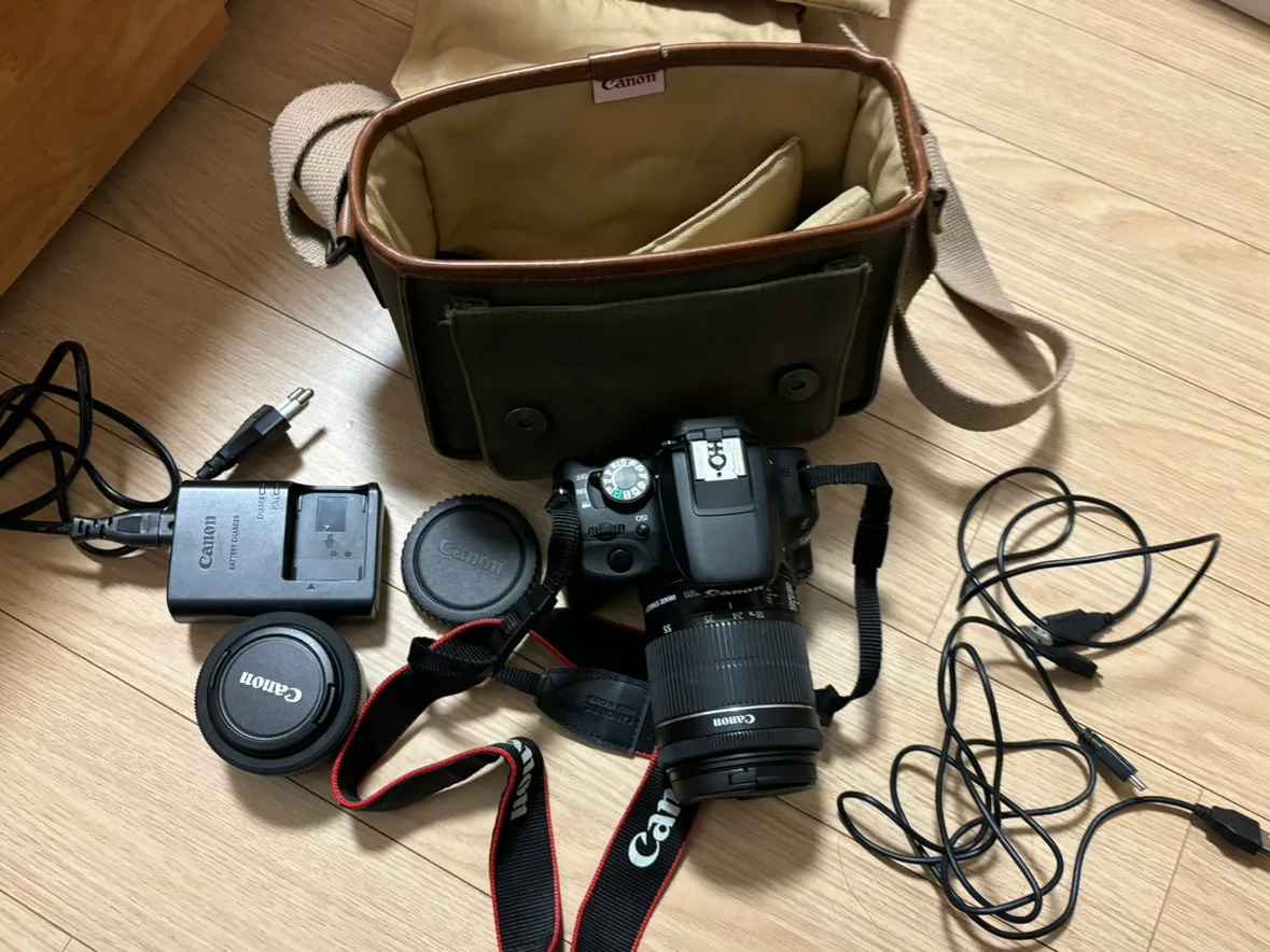 캐논 EOS 100D 중고