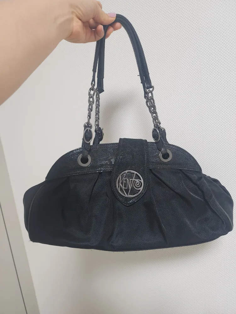 겐조 숄더백 중고가격20만원대