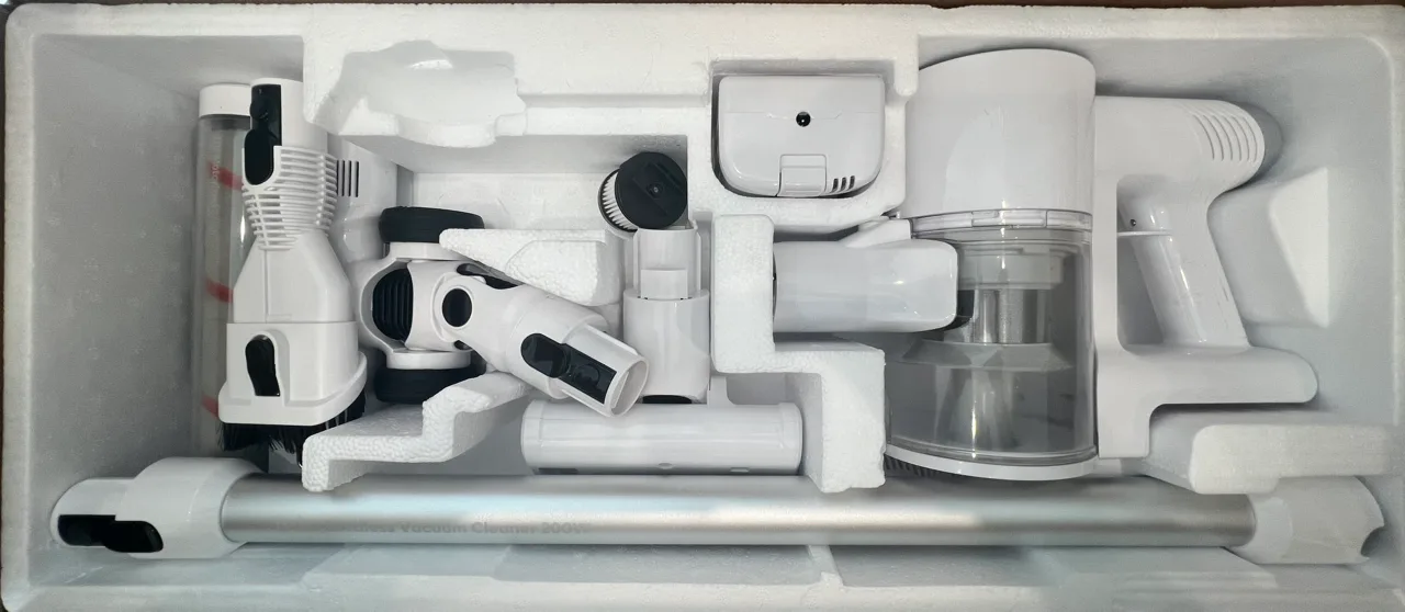 아이닉 i20 청소기 중고