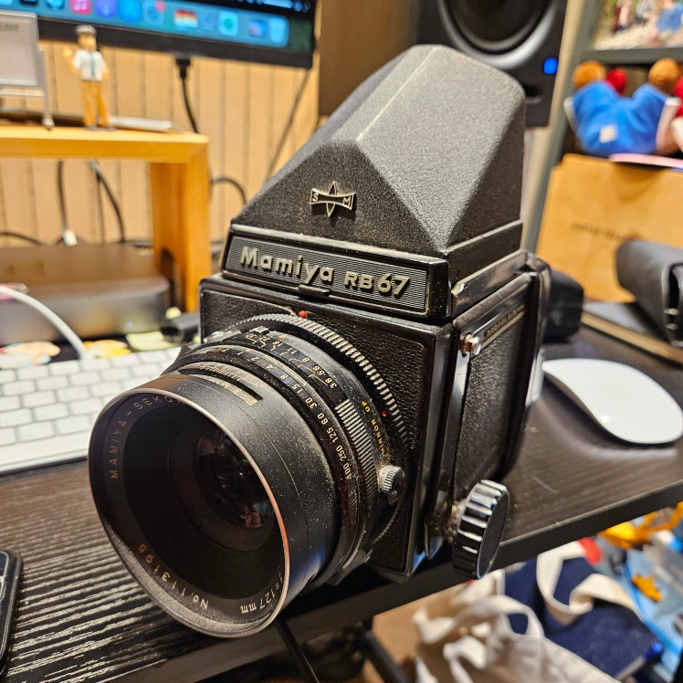 mamiya rb67 당근 중고거래