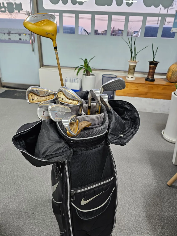 중고 골프체 풀세트