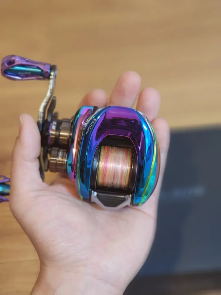 도요 코바엘리트 레인보우 5점대 좌핸 신품급 팝니다.(가격다운)