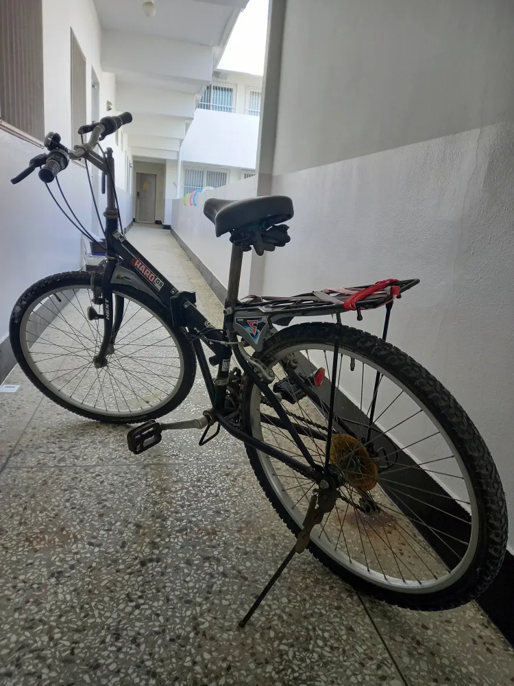 중고접이식자전거