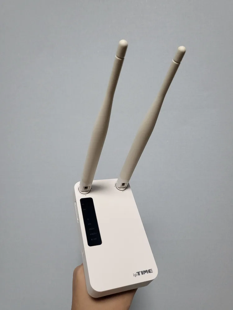 (중고) 와이파이 증폭기