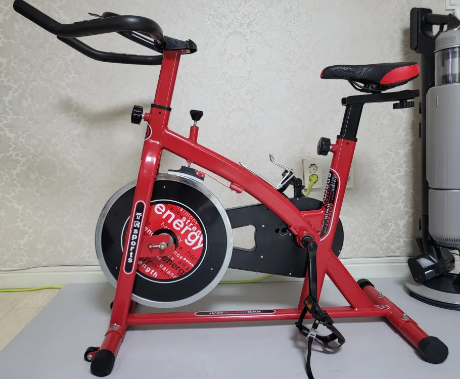 스피닝 바이크 중고