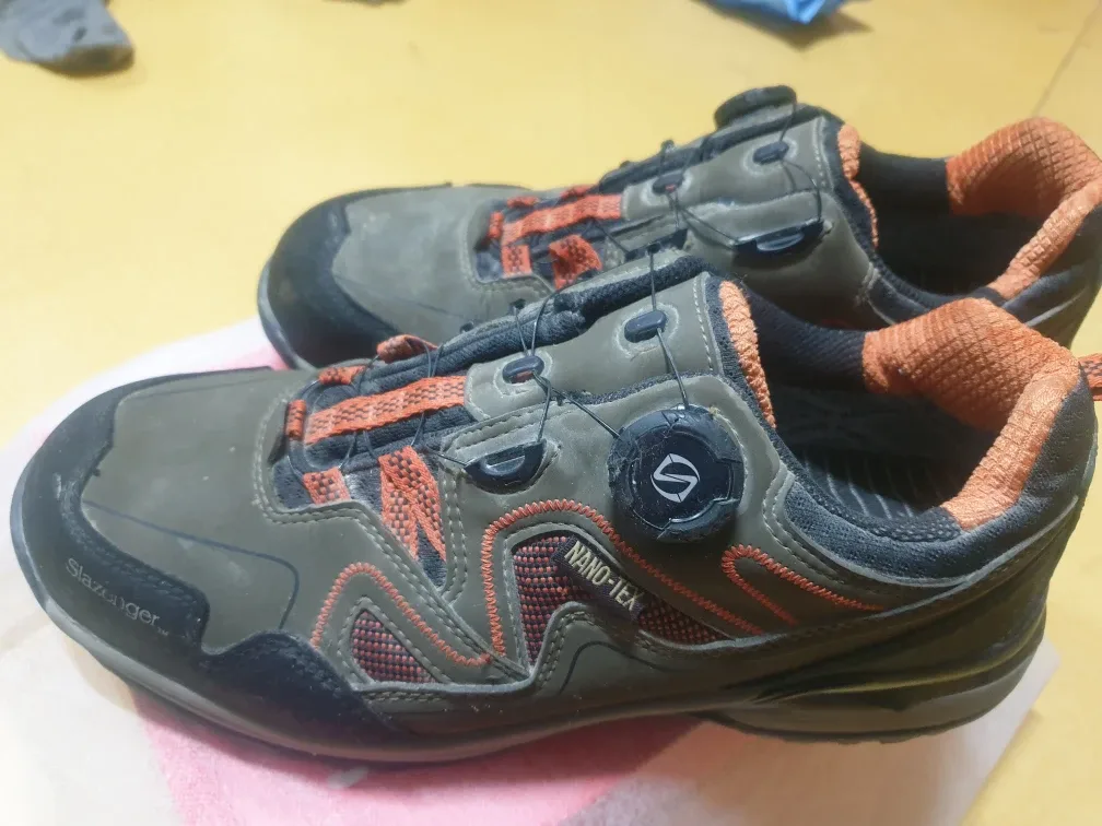 중고 안전화 팔아요