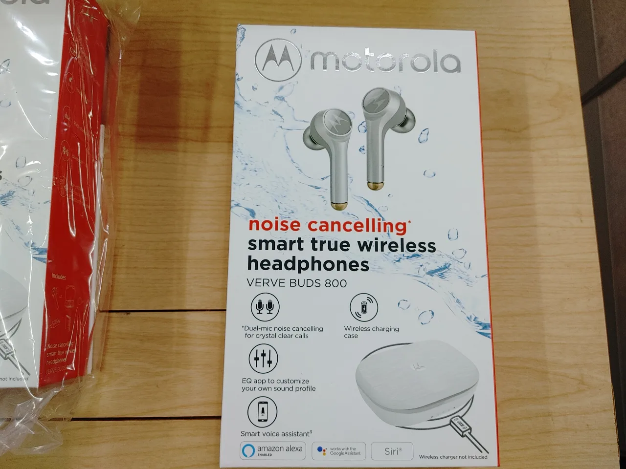 모토로라 버브버즈800 블루투스 무선 이어폰 미개봉 새제품