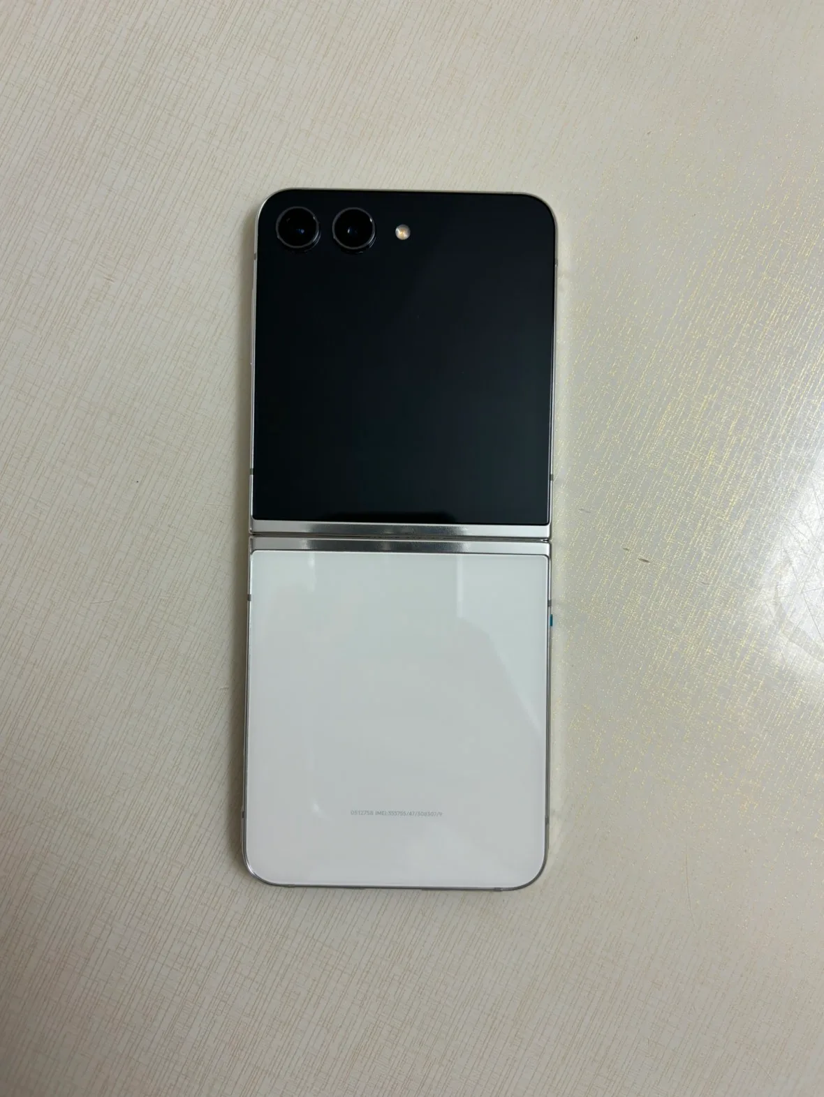 A플립5중고팝니다