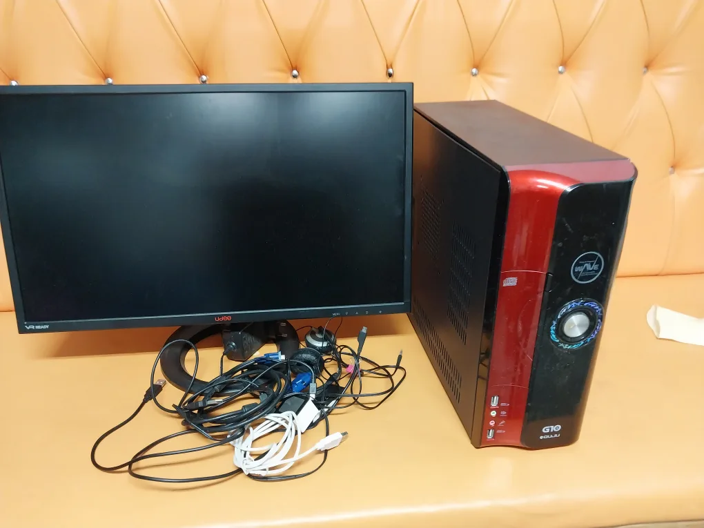 중고 컴퓨터 팔아요~