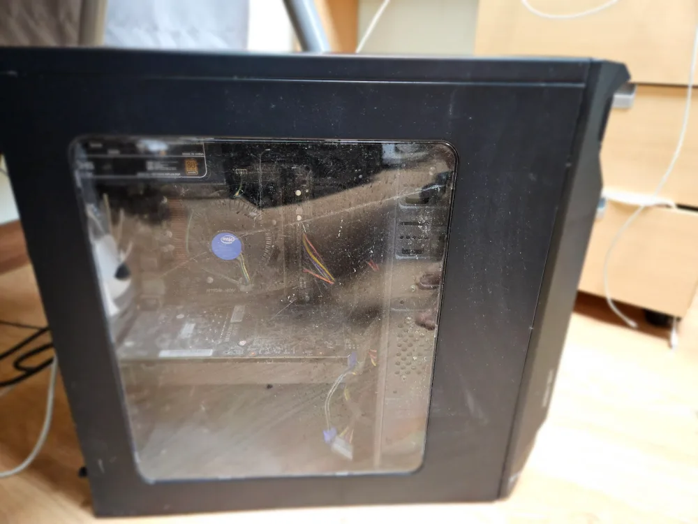 중고 데스크탑 판매