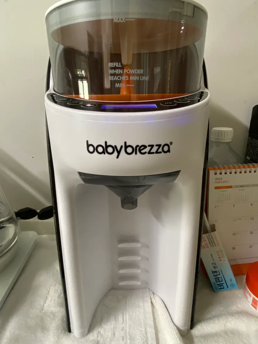 베이비브레짜 판매(분유제조기)