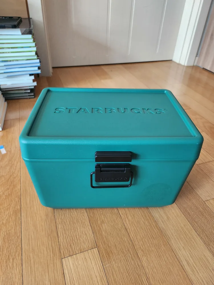 스타벅스 아이스박스
