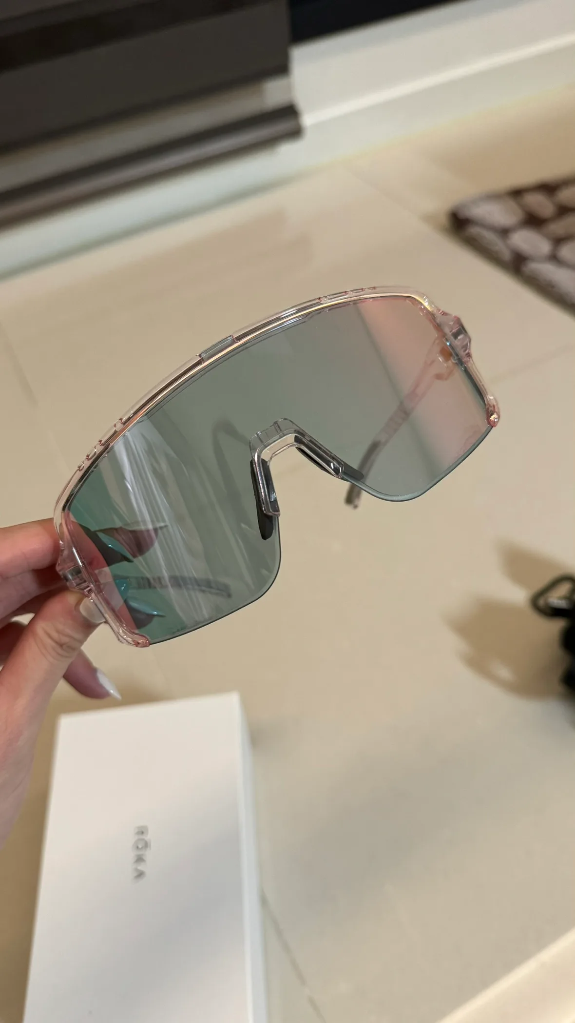 WTD 자전거 고글