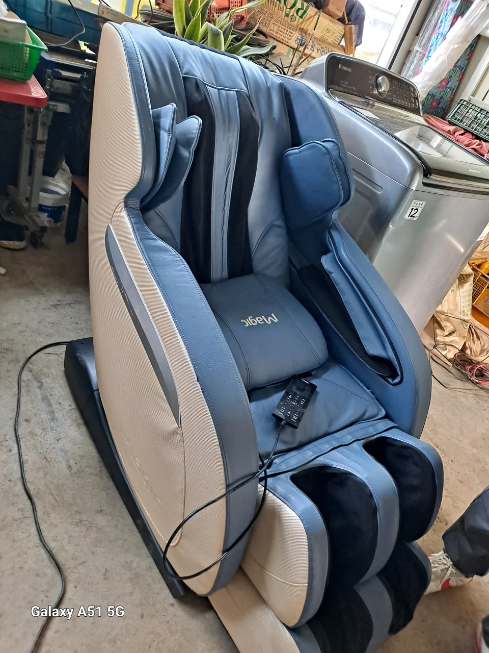 중고전동안마의자 30만원