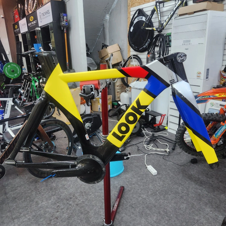 Look L96 트랙 픽시 프레임 XXS사이즈 | 스포츠/레저 | 당근 중고거래