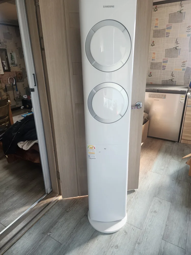 삼성 2in1 에어컨