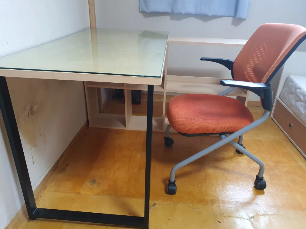 중고 책상 나눔