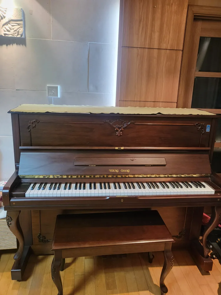 영창 피아노 중고