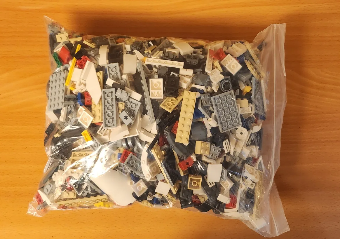 레고 21309 새턴v 중고