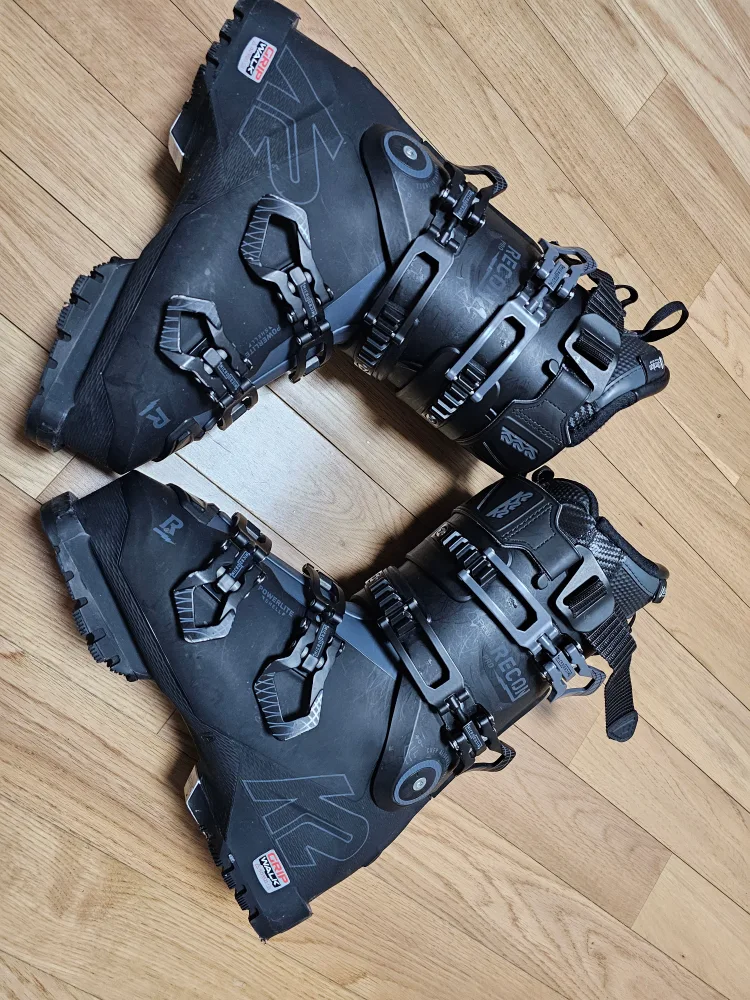 K2 RECON PRO flex 140 스키부츠