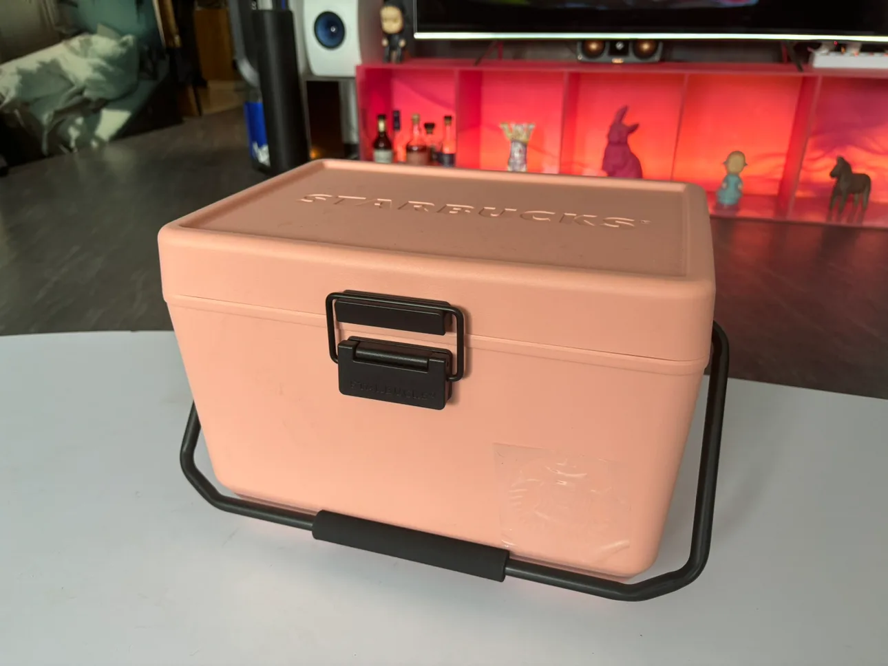 스타벅스 아이스박스 새상품