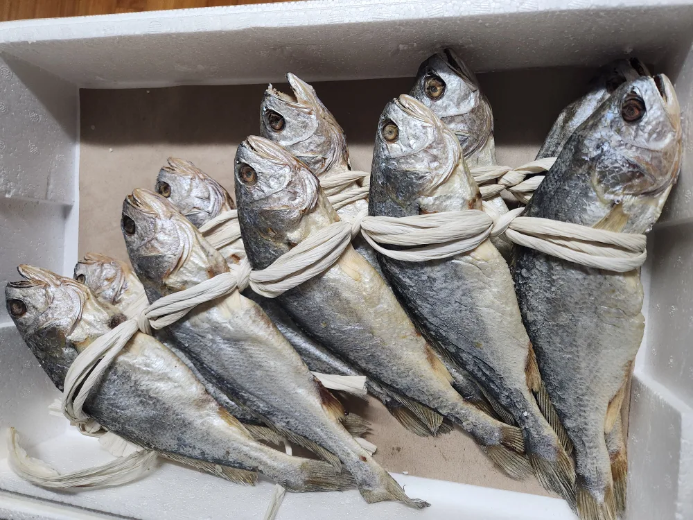 보리굴비선물세트