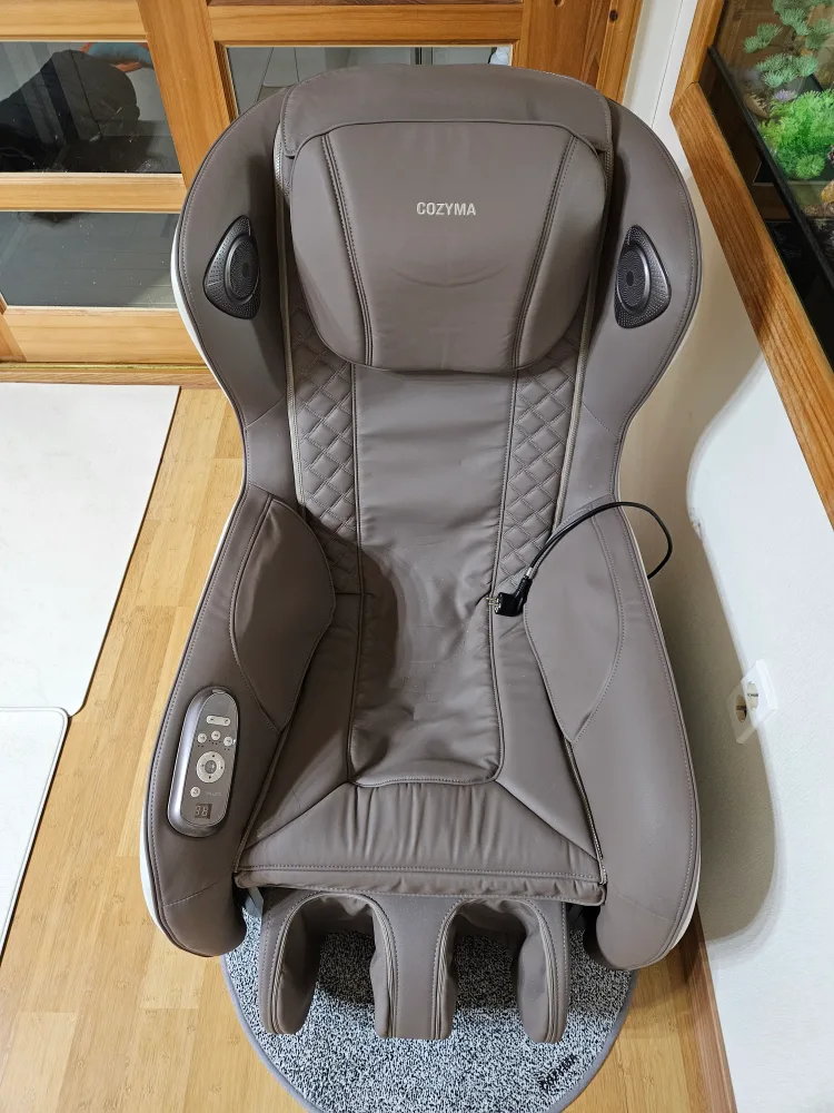 코지마안마의자 중고 판매합니다.
