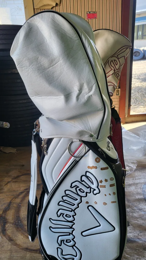 골프가방백중고