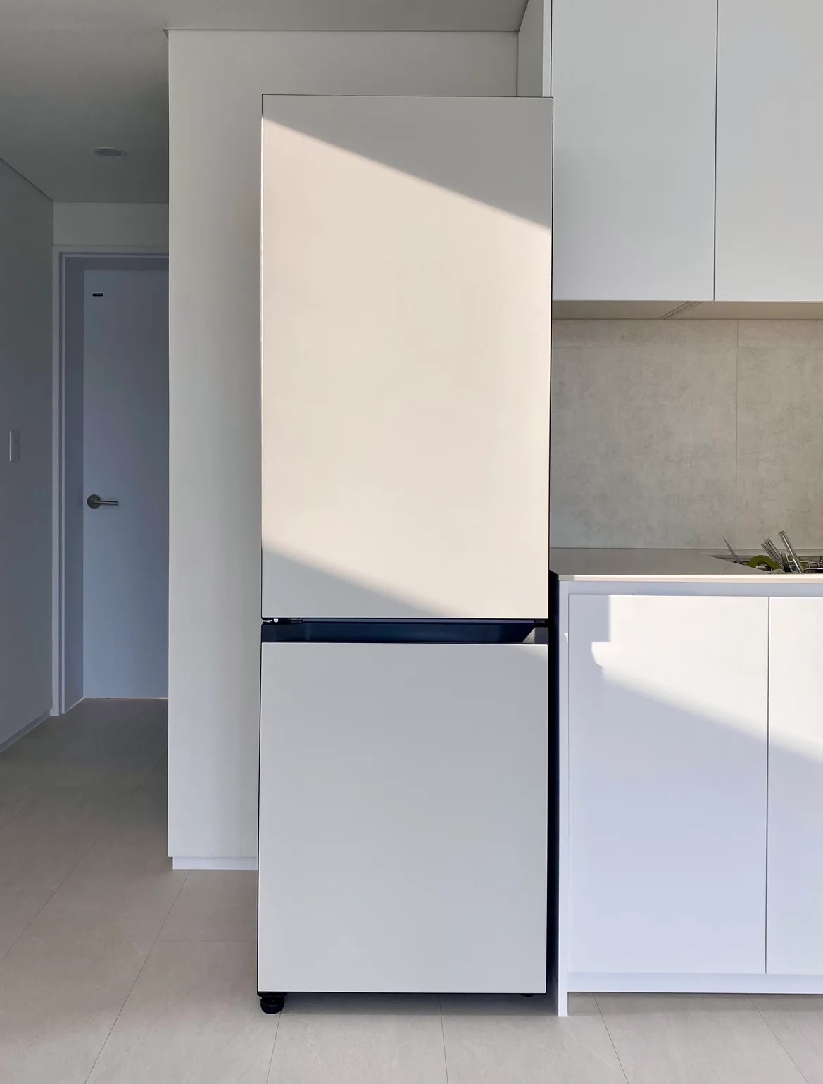 삼성 비스포크 슬림2도어 냉장고 333L