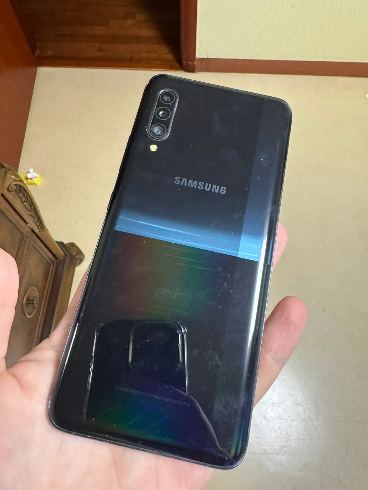 삼성 A90 128gb 블랙