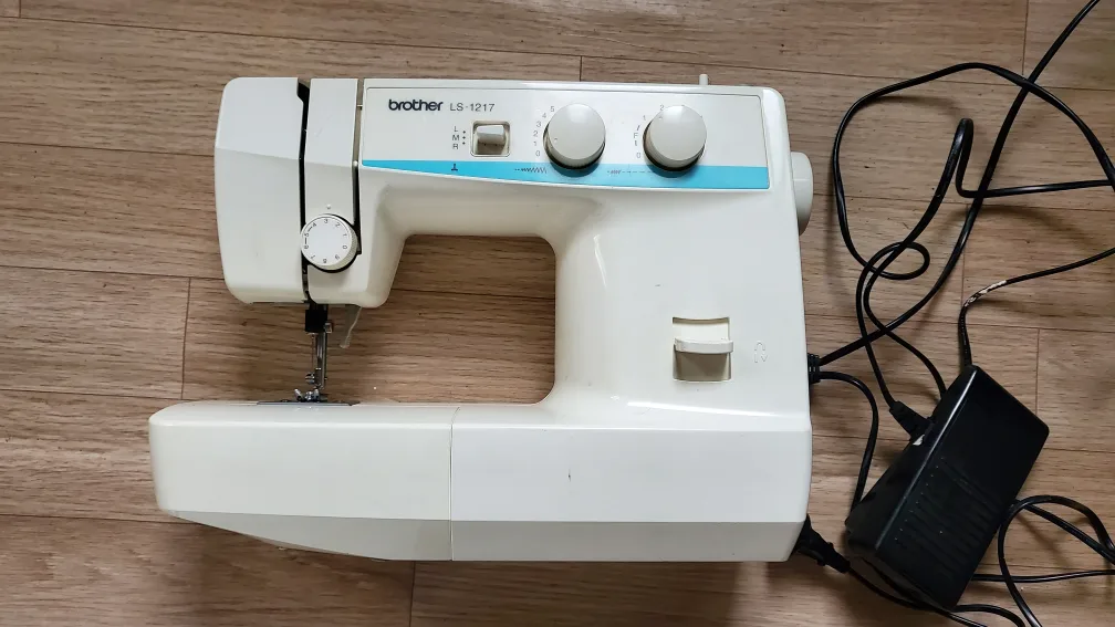 브라더 전기미싱(중고)