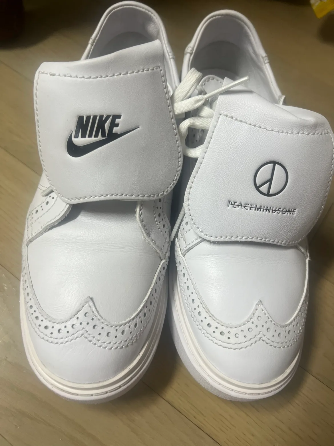 (매장판) 나이키 x 피스마이너스원 권도 중고