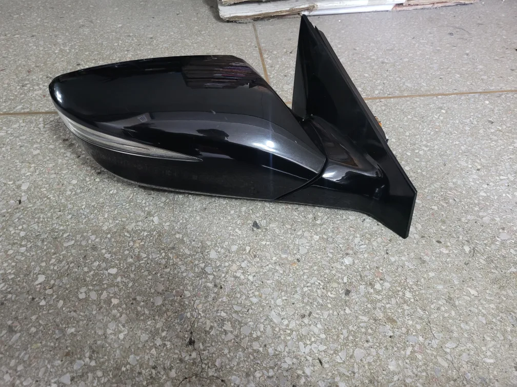 그랜저HG 백미러 그랜저HG 사이드미러 16핀 검정 중고