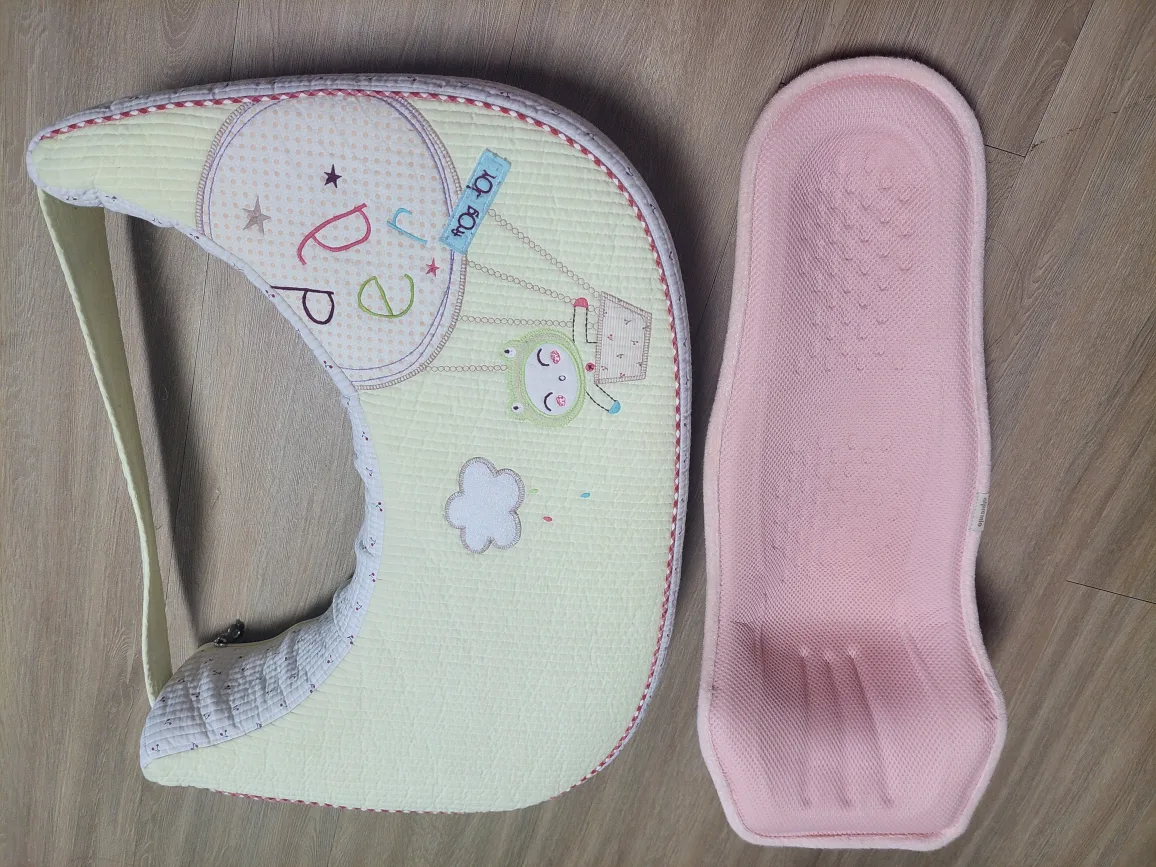 신생아 수유쿠션