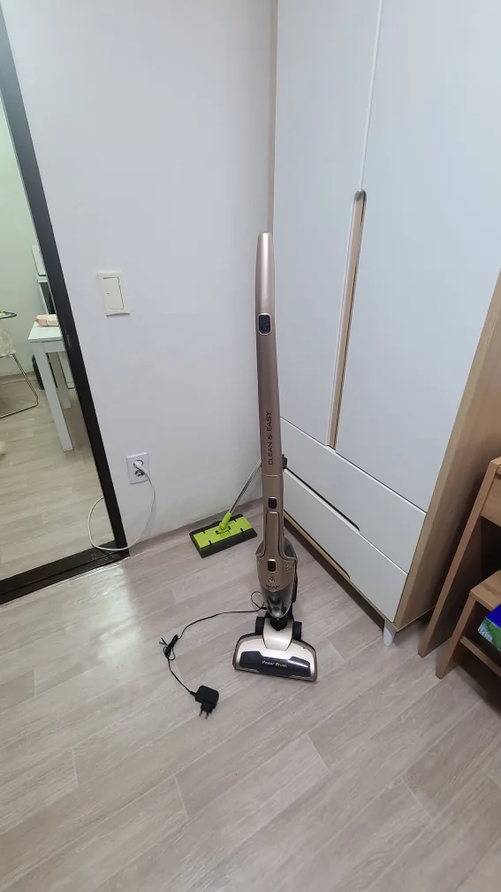 (이사정리) 한경희 무선청소기 중고