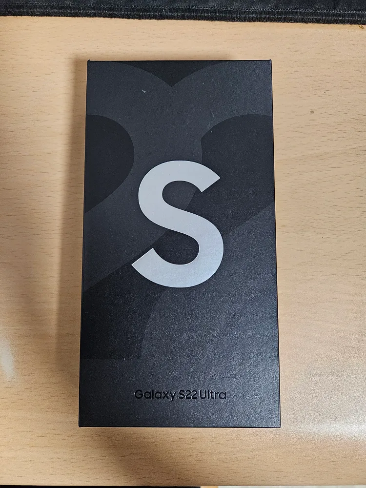 중고 s22 울트라 256GB 팝니다