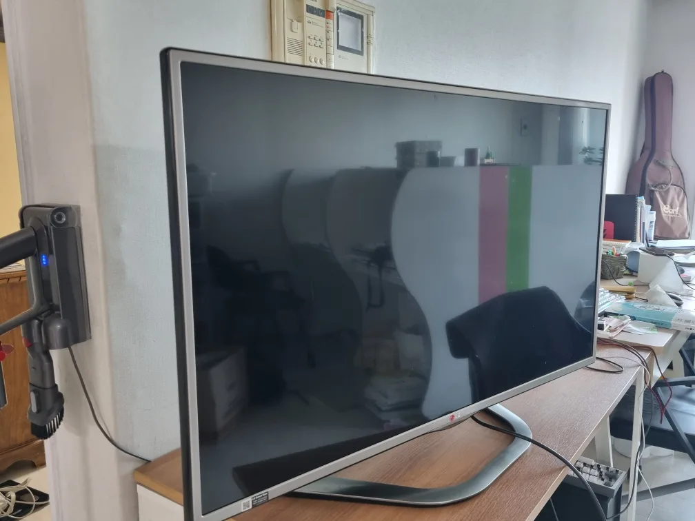 중고 엘지 텔레비전 판매 43인치