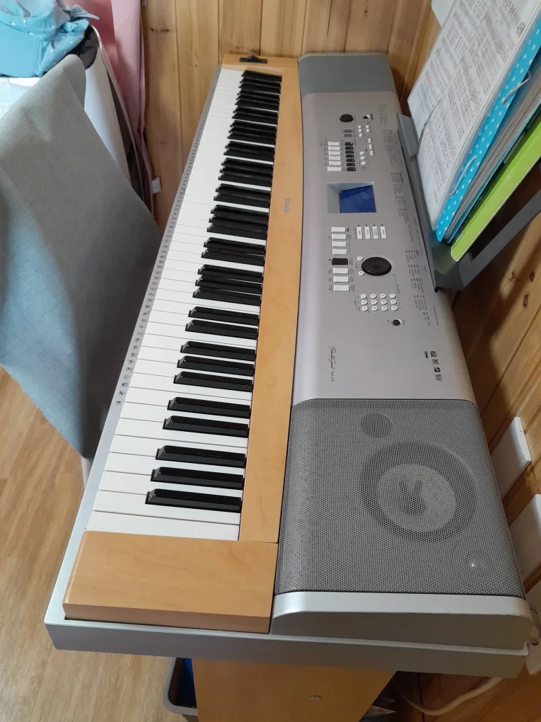 야마하 디지털피아노