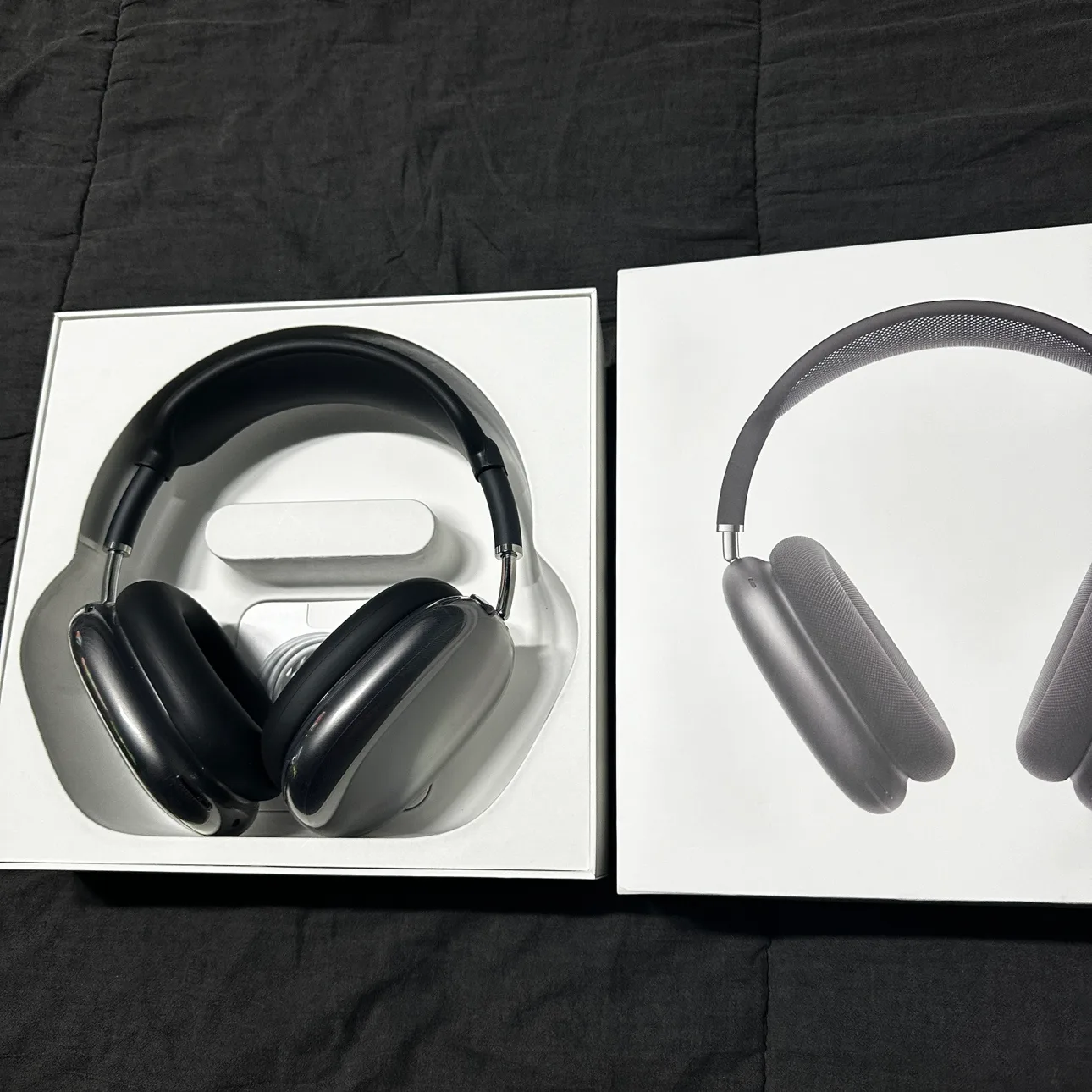 에어팟맥스 스페이스그레이 극미중고 (새제품급)