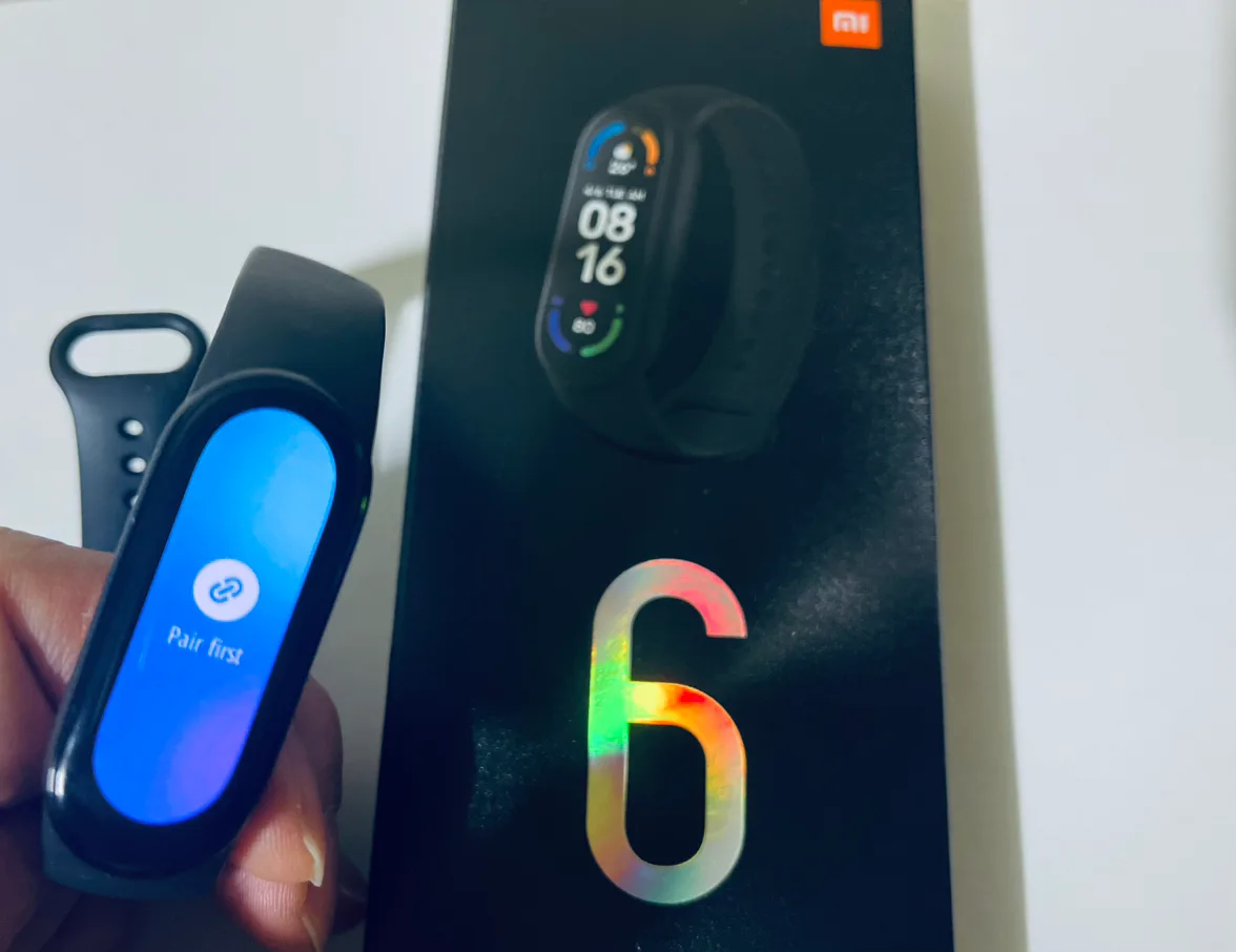 미밴드6 중고