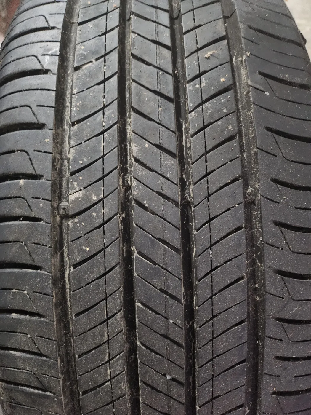 중고타이어 2짝 판매