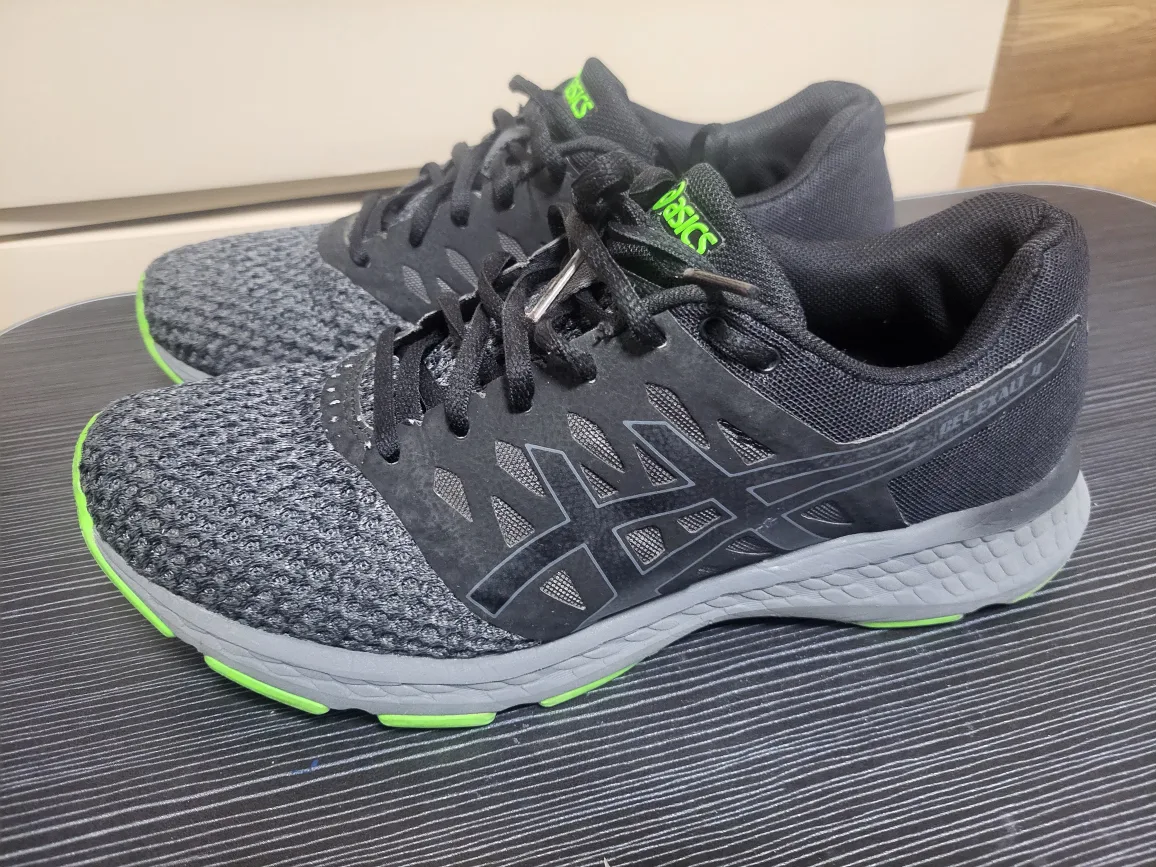 운동화 정리해요(260/아식스)