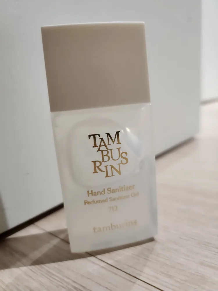 탬버린즈 손소독제 향 패츌리 712 중고