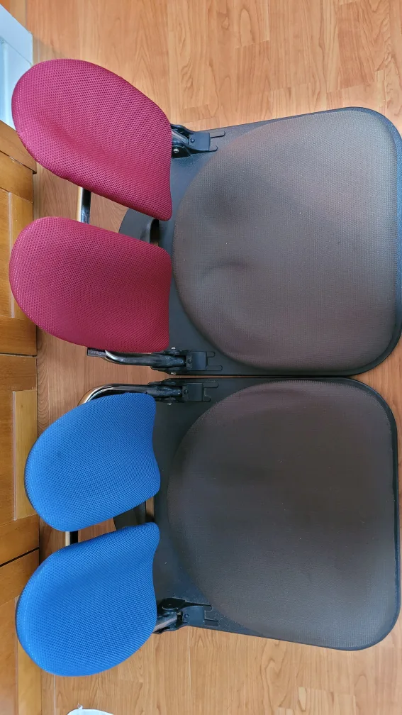 접이식 바닥용의자 중고