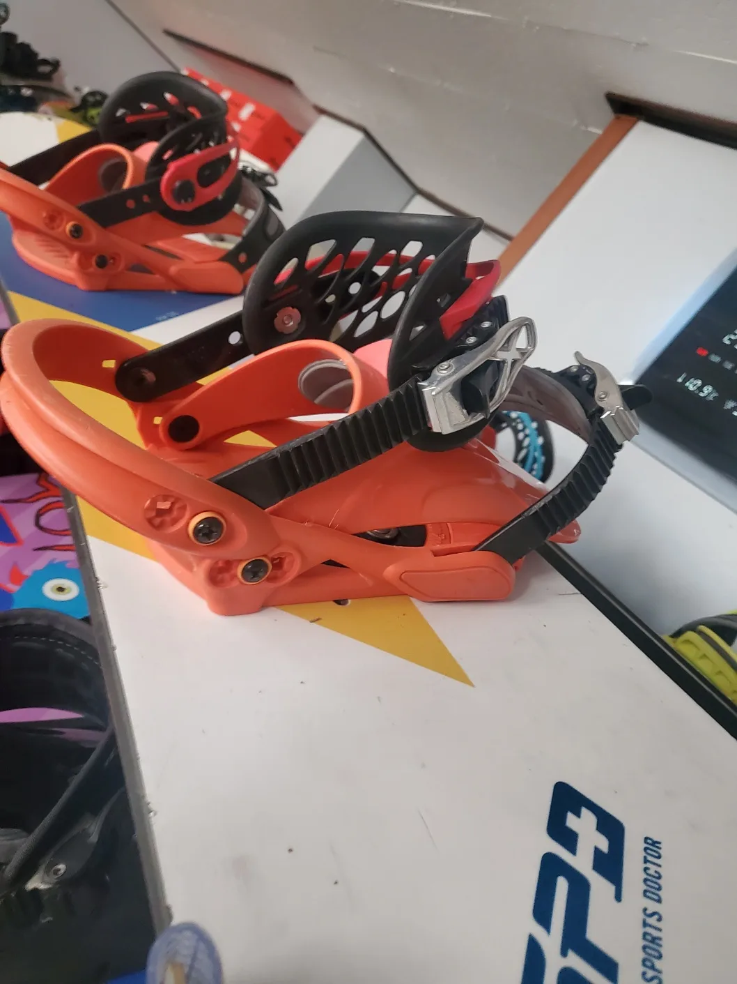 중고바인딩 팝니다